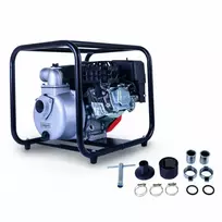Benzino vandens siurblys PWP32, Scheppach