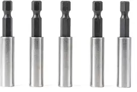 Magnetinių antgalių laikiklių rinkinys, 5 vnt. AMIO-04783