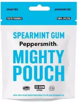 Peppersmith kramtomoji guma su ksilitoliu ir mėtų skoniu, 33 vnt.