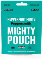Peppersmith pipirmėtės skonio saldainiai su ksilitoliu, 85 g
