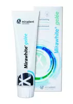 Miradent MiraWhite® dantų pasta/gelis, 100 ml