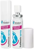 Miradent Halitosis burnos purškalas – gaivus burnos kvapas, 15 ml