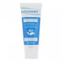 Buccotherm BIO dantų pasta jautrioms dantenoms 75 ml