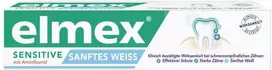 Elmex Sensitive Soft Baltas dantų pasta (75 ml)