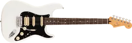 Elektrinė gitara Fender Player II Stratocaster HSS RW balta