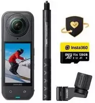 ACTION CAMERA X5 SKI BUNDLE/CINSAAHA/SKI INSTA360