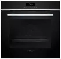 Siemens HB571ABS3 iQ300 uuni, 60 x 60 cm, teräs