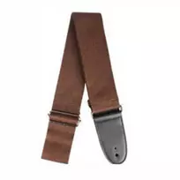Gitaros diržas JEREMI S-201-F (ruda)