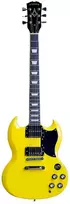 Elektrinė gitara Arrow Twincut SG22