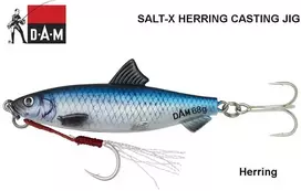 DAM Salt-X Herring Casting Jig pilkeris Herring