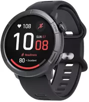 Išmanusis laikrodis STELIO Activ Pro GPS 46 mm, juodas titanas