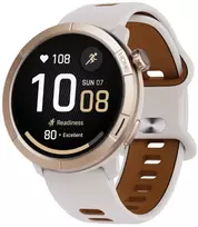 Stelio Activ Pro GPS 46 mm išmanusis laikrodis, auksinis titaninis