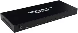 Sbox HDMI-8-V2 HDMI Splitter 1x8 4K@30 Hz