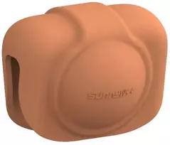 Sunnylife SG034 silicone lens cover for OSMO 360 (oranžinis)