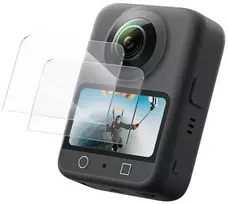Telesin DJI Osmo 360 apsauginių stiklų rinkinys