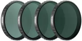 Freewell Filter Set for OSMO Action 6 'Standard Day' – 4 pcs.