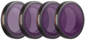„Freewell“ filtrų rinkinys OSMO NANO „Bright Day“ – 4 vnt.