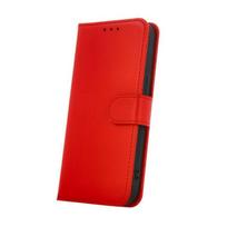 iLike Samsung Galaxy A05s Smart Classic dėklas, raudonas
