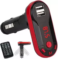 Transmiter Automobilinis FM Bluetooth siųstuvas CarWave