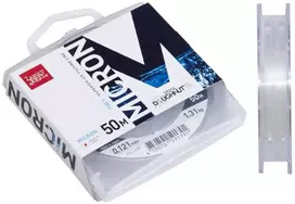 Žieminis monofilinis valas Micron Lucky John 50m/0.12mm/1.31kg