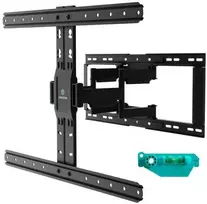 Laikiklis Onkron TV SET ACC WALL MOUNT /32-90"/Juodas SM6-B ONKRON