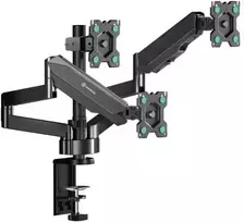 Laikiklis Onkron MONITORIUS ACC DESK MOUNT/13-32" Juodas G280-B ONKRON