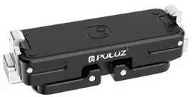 PULUZ Magnetic Mount for Insta360 GO Ultra (Juodas)