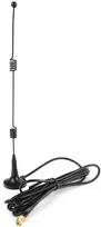 Spacetronik Magnetinė WiFi antena RP-SMA 5dBi 3m