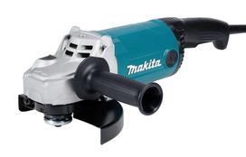 MAKITA KAMPINIS ŠLIFUOKLIS 180mm/2200W GA7090N