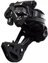 SHIMANO pavarų perjungiklis XT Di2 RD-M8250 12 pavarų GS tipo MTB tiesioginio tvirtinimo 36 pavarų, min/max: 9/45 pavarų
