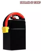 Extralink LiPo 4S 1800mAh XT60 130C | Baterija FPV RC dronams | RC automobiliai, RC lėktuvai, RC nuotoliniu būdu valdomos transporto priemonės
