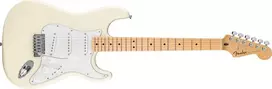 Elektrinė gitara Fender Standard Stratocaster SSS MN WPG balta