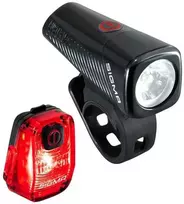 Apšvietimo komplektas Sigma Buster 150 + Nyte 10 USB