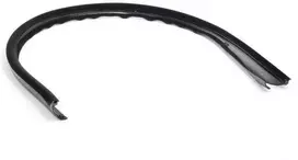 Vag Juodas Stogelio Juostelė Volkswagen Golf 2000 2007 Originalus 1J6853706RB41