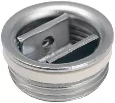 Beczkopol Srieginis dangtelis plieniniam statinei 200 l / 60 l metalui 3/4 colio
