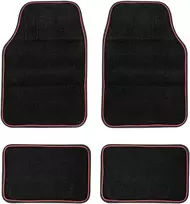 Universalūs tekstiliniai (veliūriniai) kilimėliai TCM-03, 65×43 cm / 42×28 cm, AMIO-04697