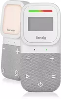 „Lionelo Babyline 2.3“ – garso kūdikių monitorius | Balta