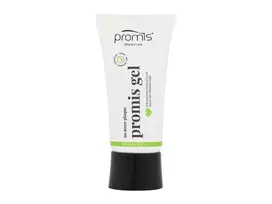Promis Gel natūralus dantų gelis jautriems dantims, 60 ml.