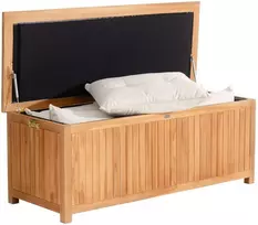 Mville Clp Trading Teakmedžio sodo dėžė Odessa 160X62X60