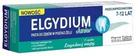 Elgydium, Junior, Fluorinol, Cavity protection, Dantų pasta, 50 ml Unisex