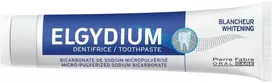 Elgydium, Elgydium, Whitening, Dantų pasta, 100 ml Unisex