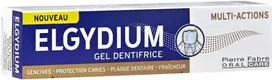 Elgydium, Elgydium, Multi-Action, Dantų pasta, 75 ml Unisex