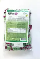 Miradent Xylitol kramtomosios gumos, obuolių skonio, 100 x 2 vnt.