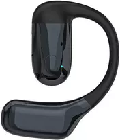 Dudao U4Pro Bluetooth Over-Ear Headphone, Universal skirta Both Ears - Juodas