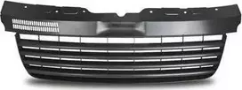 MTuning sportinės grotelės be ženkliuko juodos VW TRANSPORTER T5 prieš feisliftą 2003-2009