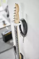 Yamazaki Gitaros laikiklis Tower baltas