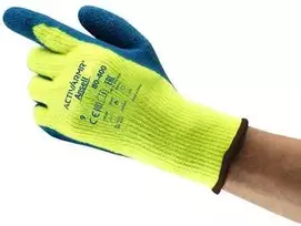 Žieminės darbo pirštinės Ansell ActivArmr® 80-400, 9 dydis