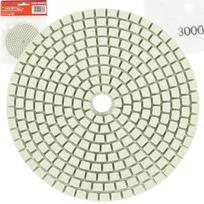 DEIMANTINIS ŠLIFAVIMO DISKAS 100mm P3000 MAR-POL