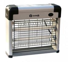 INSEKTICIDINĖ LEMPA 230V / 2x6W SU ELEKTRONINIU STABILIZATORIUMI