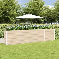Lovelis Ivory 320 x 40 x 75 cm Plienas